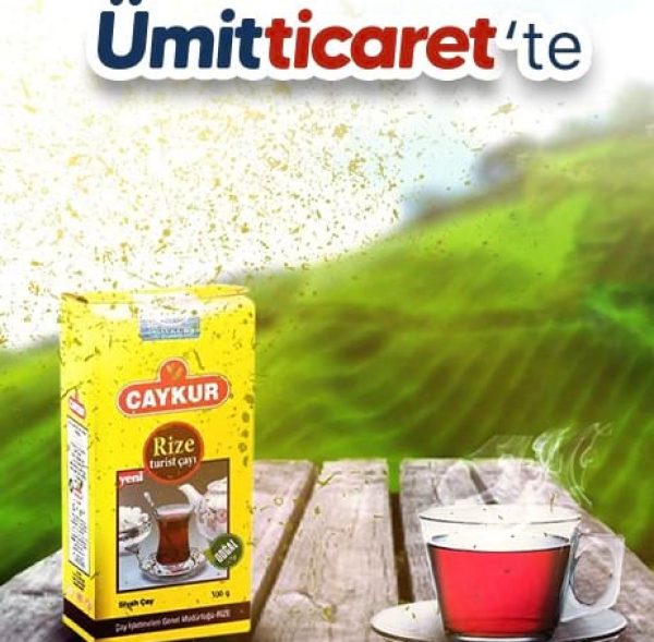 Çay Ürünleri