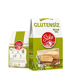 Glutensiz Ekmek Unu