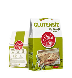 Glutensiz Köy Ekmeği Unu