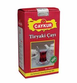 Tiryaki Çayı 1000gr