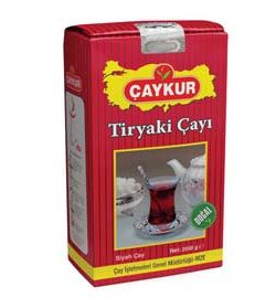 Tiryaki Çayı 2000gr